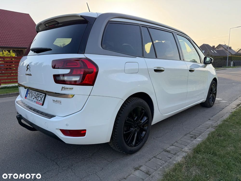 Citroën C4 Picasso BlueHDi 150 EAT6 Business Class - 5