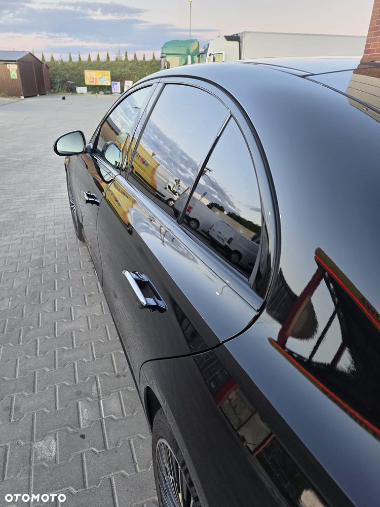 Mercedes-Benz Klasa E 220 d mHEV 4-Matic AMG 9G-Tronic - 5