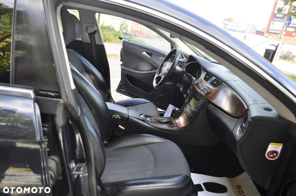 Mercedes-Benz CLS 320 CDI - 11