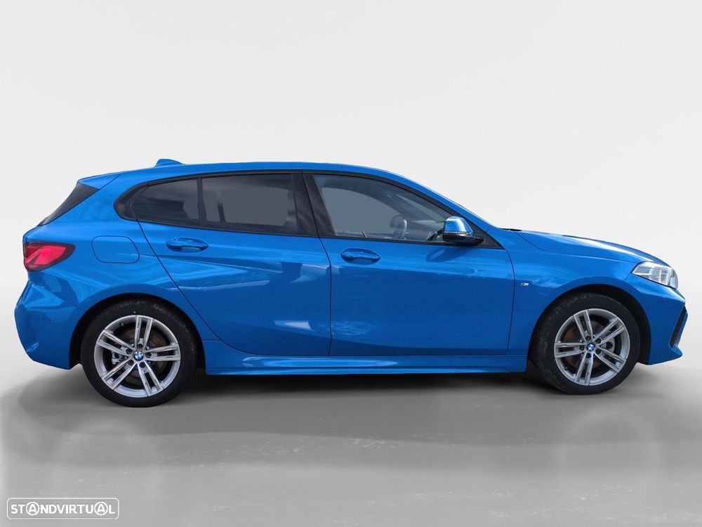 BMW 116 d Pack Desportivo M Auto - 6