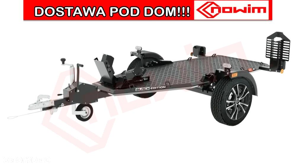 Lorries Przyczepa - 21