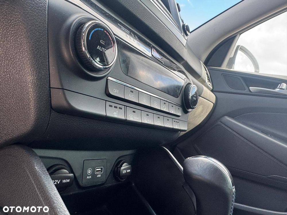 Hyundai Tucson 1.6 GDi 2WD DCT Advantage - 13