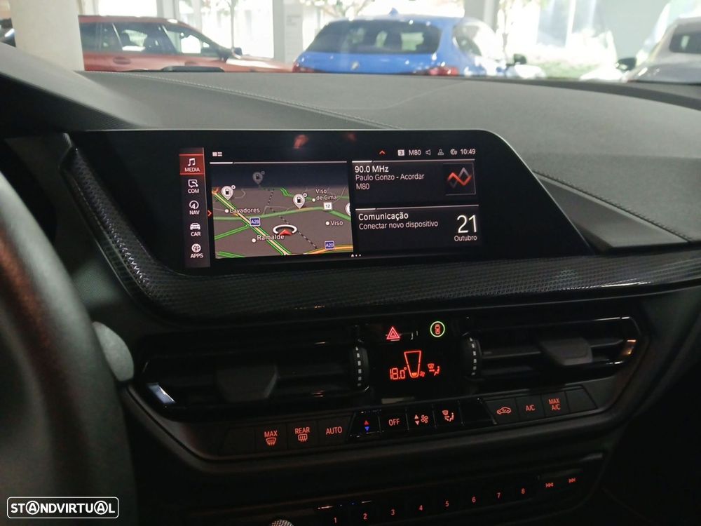 BMW 116 d Line Sport Auto - 16