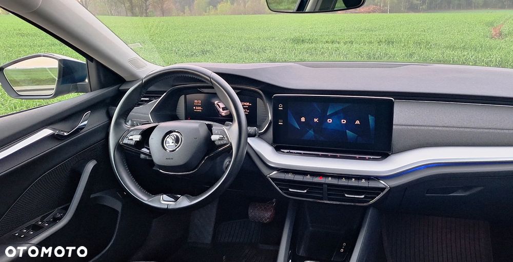 Skoda Octavia 1.5 TSI e-Tec Style DSG - 6