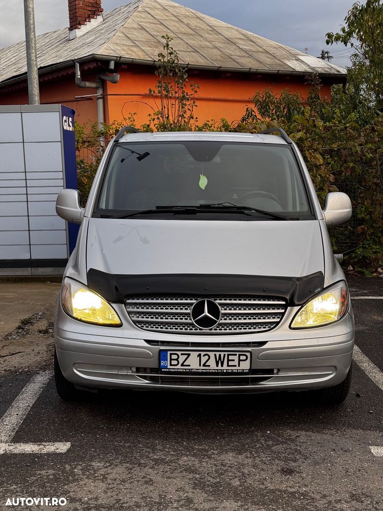 Mercedes-Benz Vito - 2