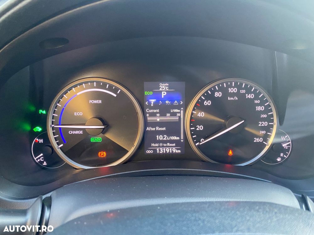 Lexus Seria NX 300h AWD Executive Plus - 12