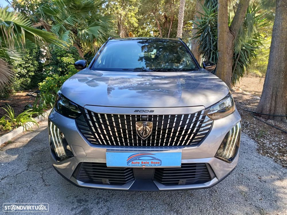 Peugeot 2008 1.2 PureTech GT EAT8 - 2