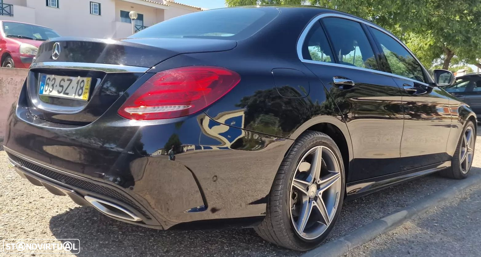 Mercedes-Benz C 300 h AMG Line - 10