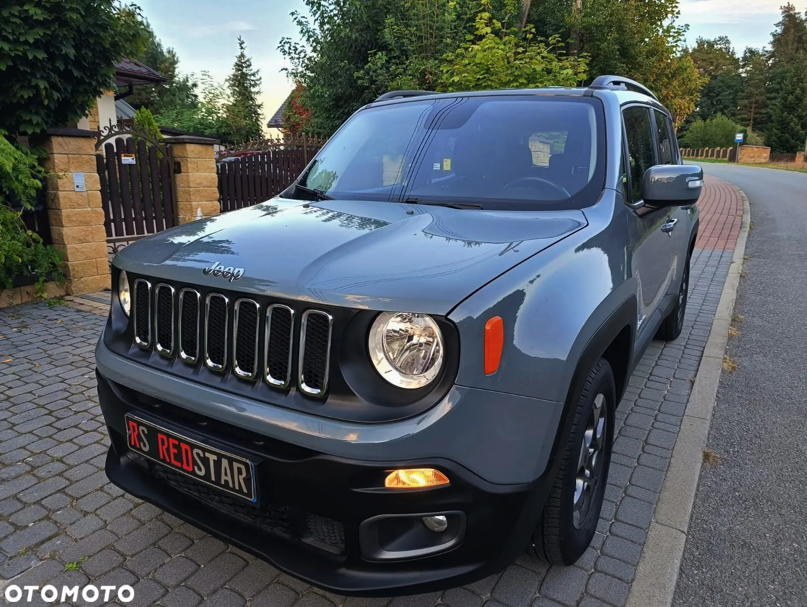 Jeep Renegade 1.4 MultiAir Longitude FWD S&S - 16