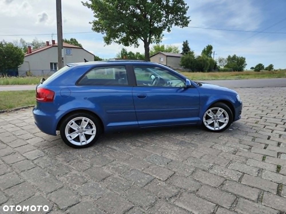 Audi A3 Sportback 1.8 TFSI S line Sportpaket - 5