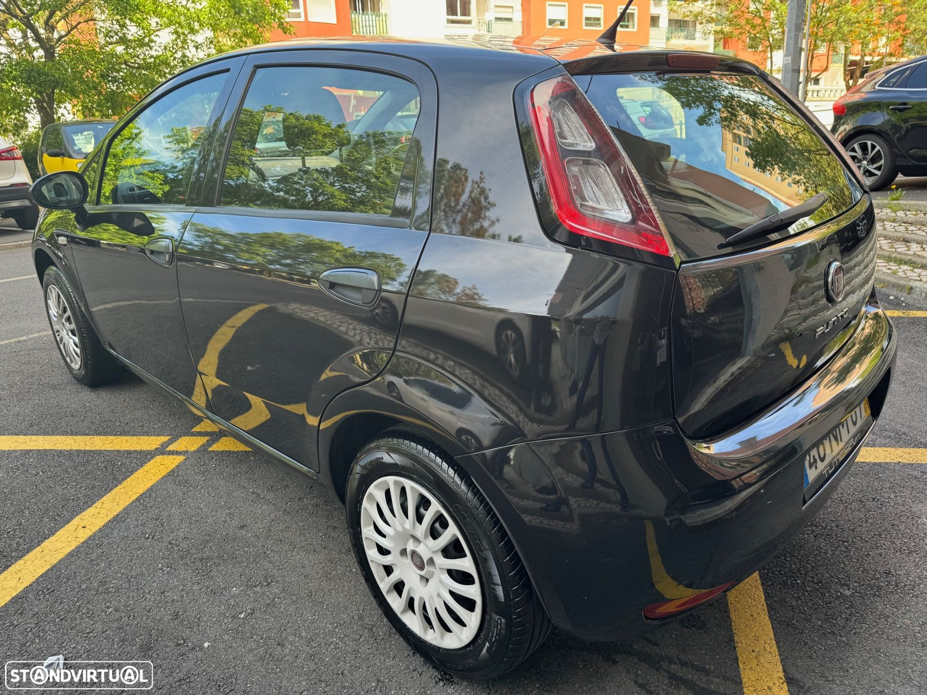 Fiat Punto 1.2 Easy Start&Stop - 25