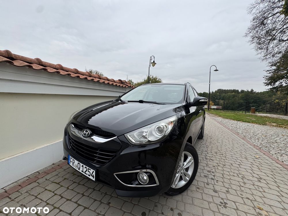 Hyundai Ix35 2012 photo 2