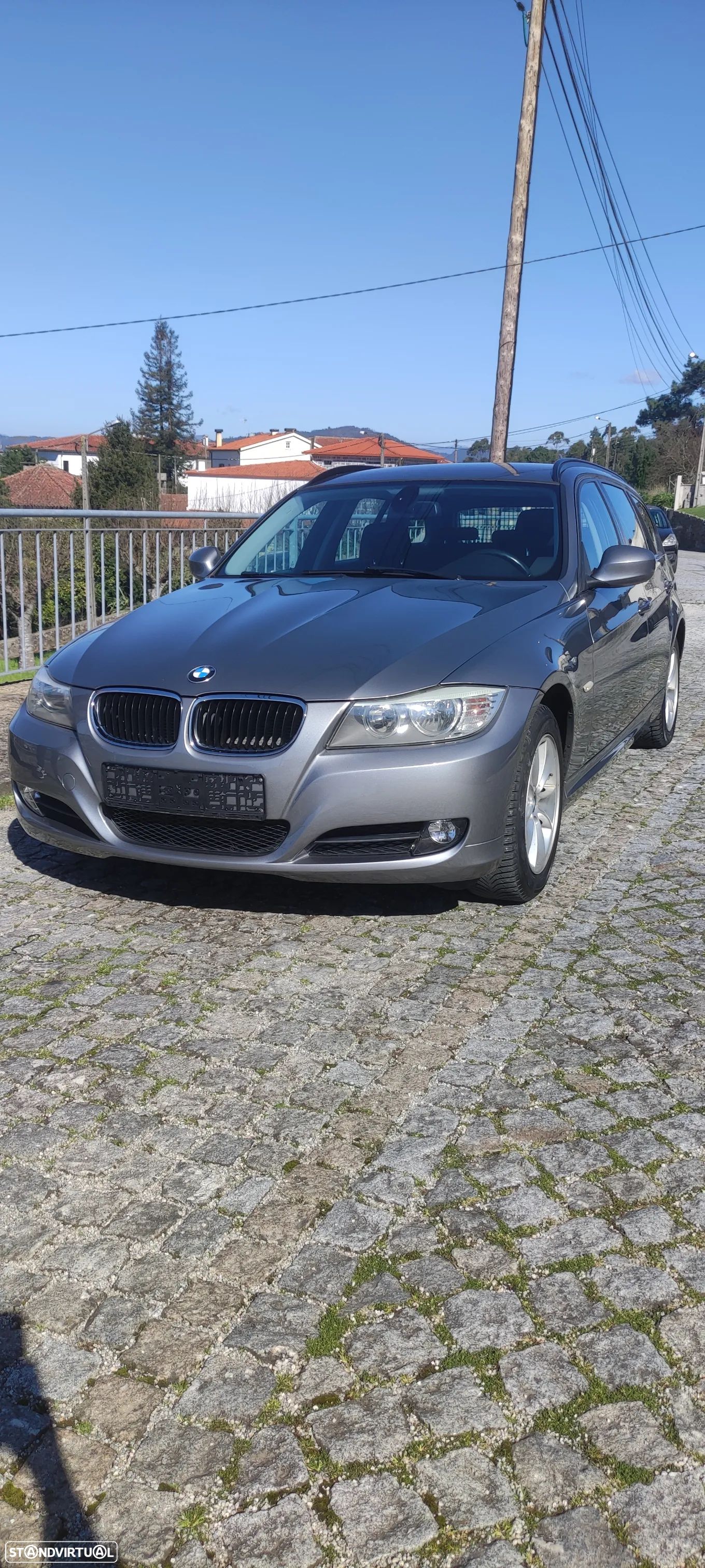 BMW 316 d Touring - 1