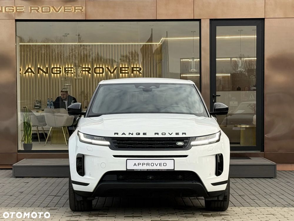 Land Rover Range Rover Evoque D200 S - 5