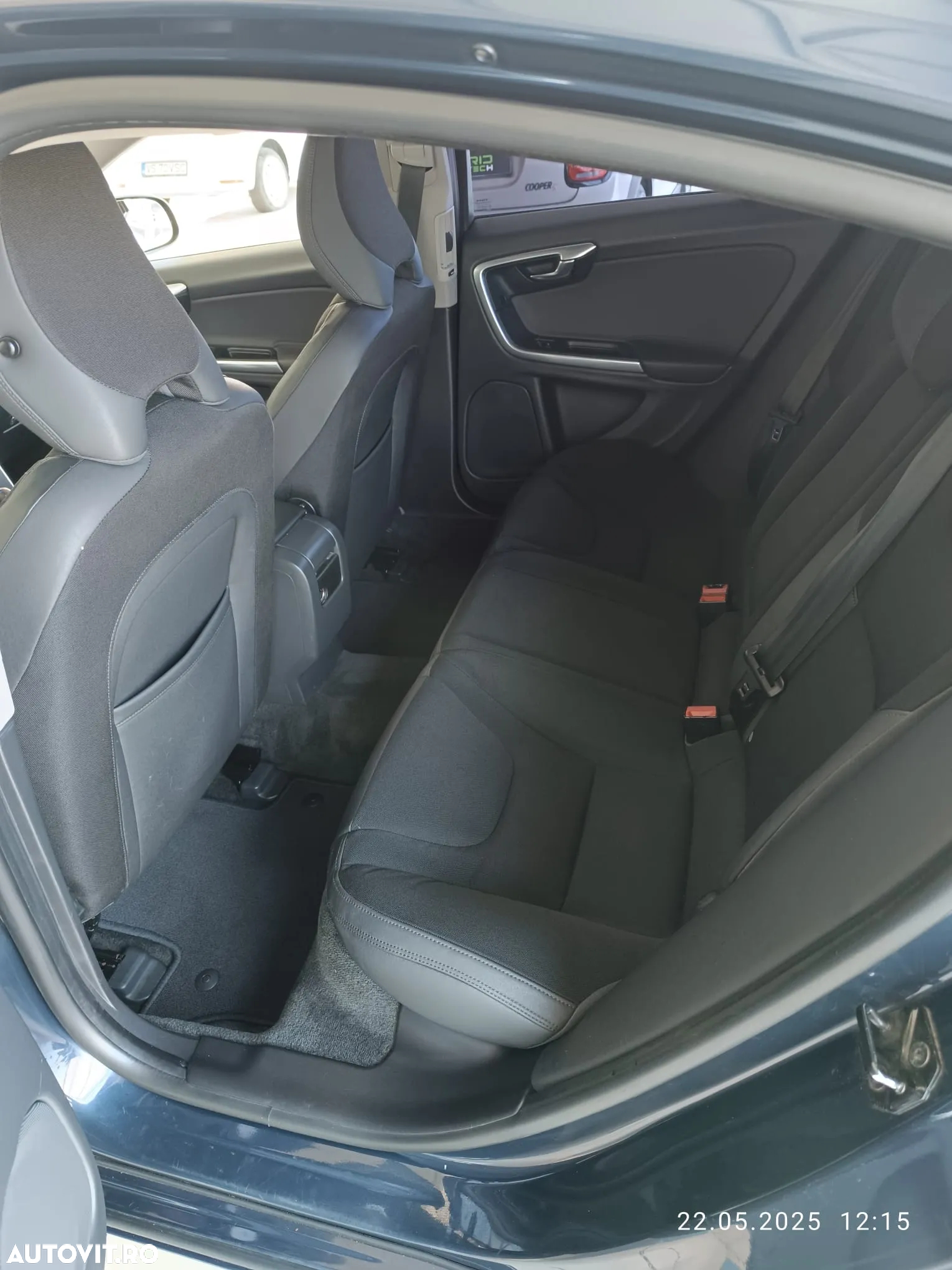 Volvo S60 DRIVe - 8