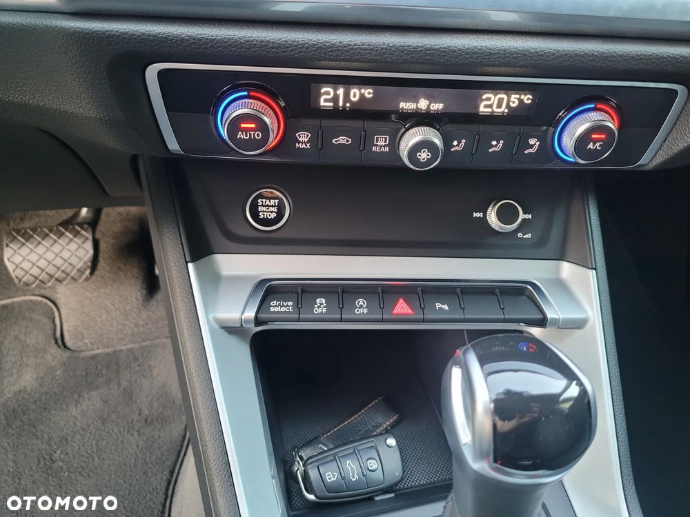 Audi Q3 Sportback 35 TDI S-Line S tronic - 34