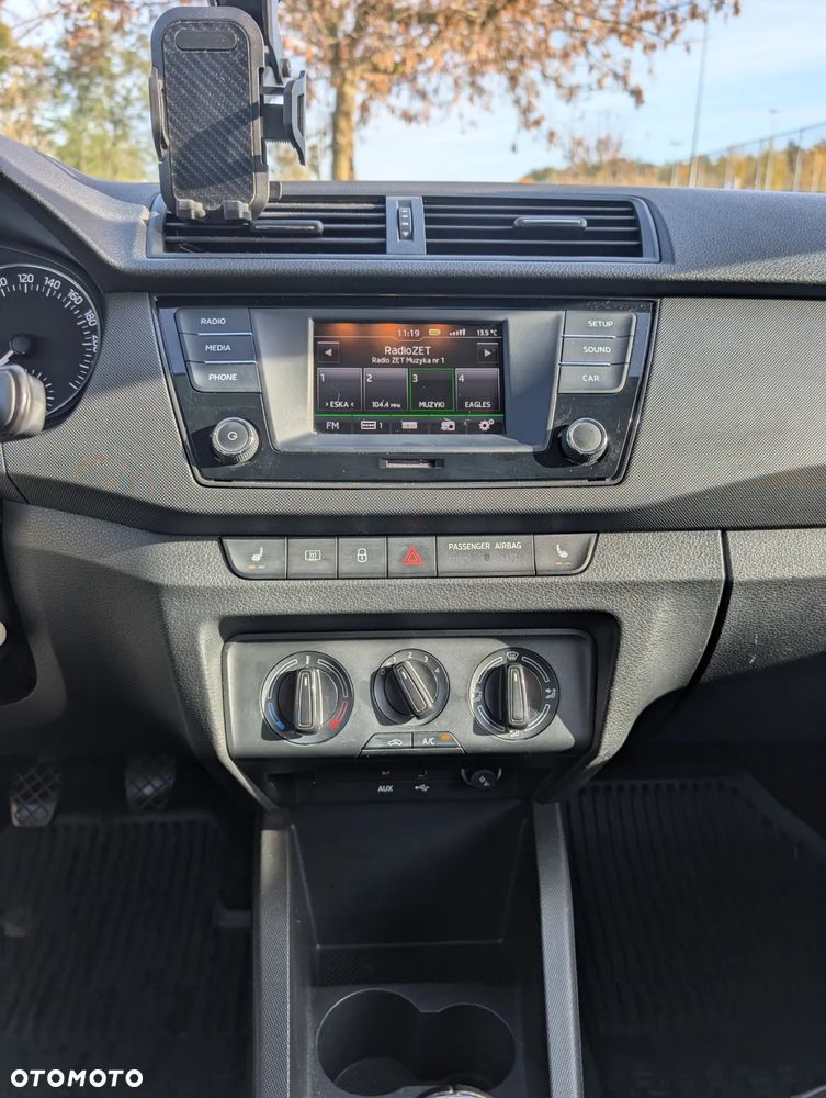 Skoda Fabia 1.0 TSI Ambition - 10