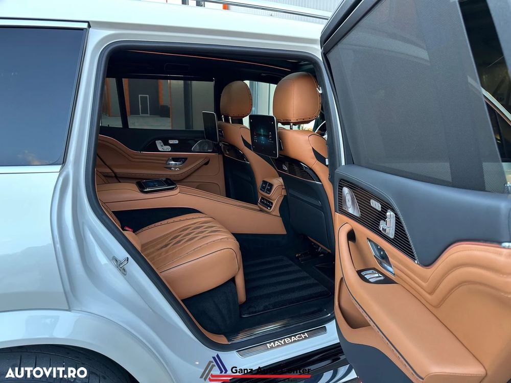 Mercedes-Benz GLS Maybach Mercedes-Maybach 600 MHEV 4MATIC - 15
