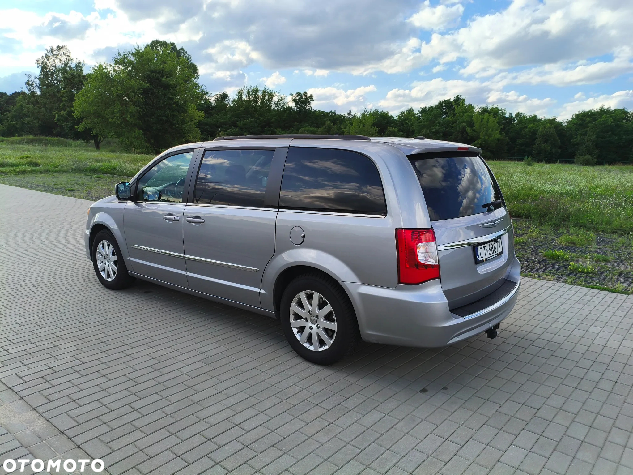 Chrysler Town & Country 3.6 Touring - 5