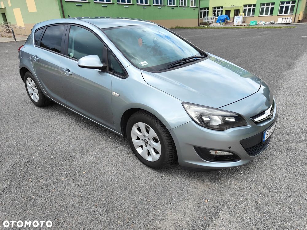 Opel Astra 1.7 CDTI Enjoy - 1