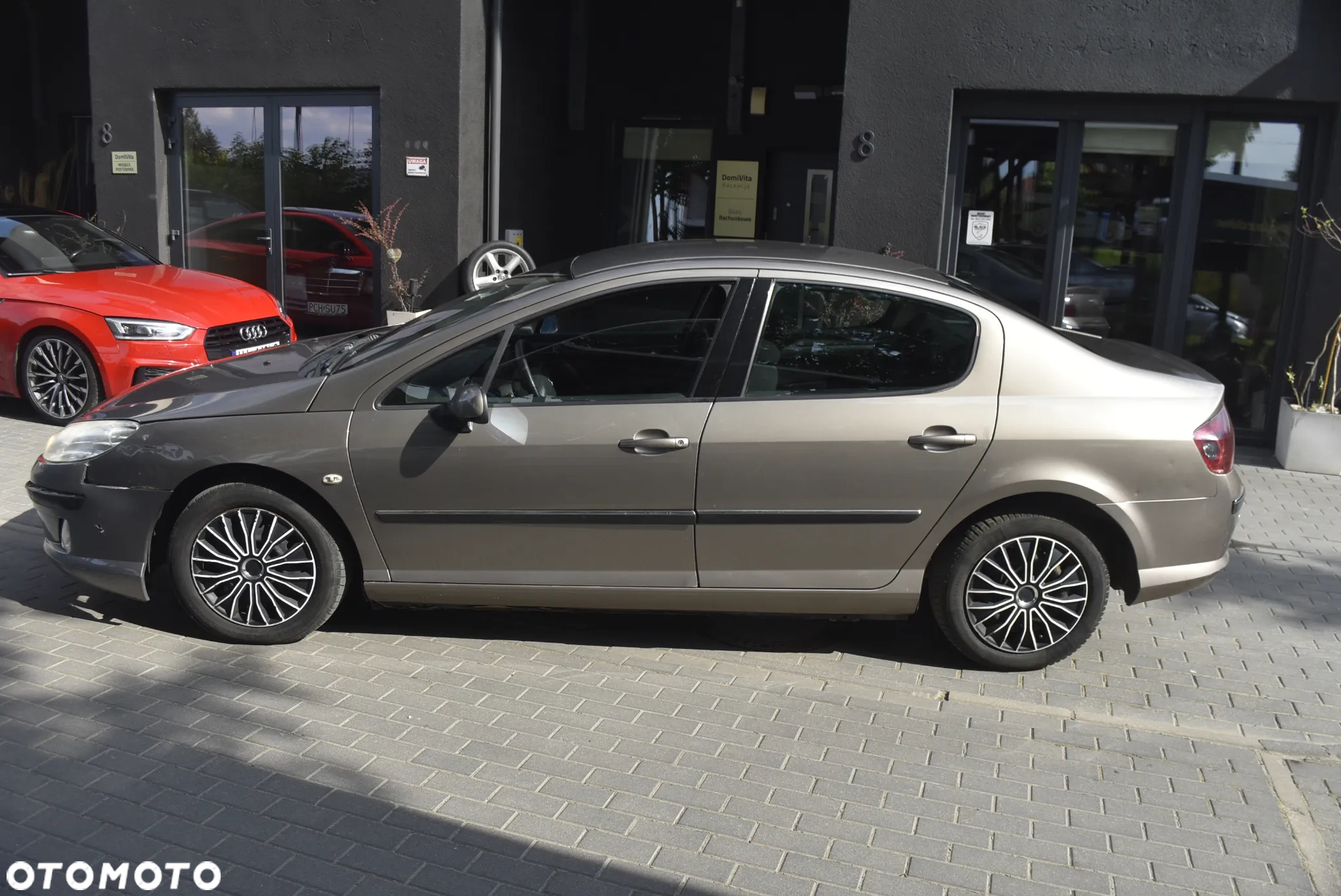 Peugeot 407 HDi 135 Premium - 3