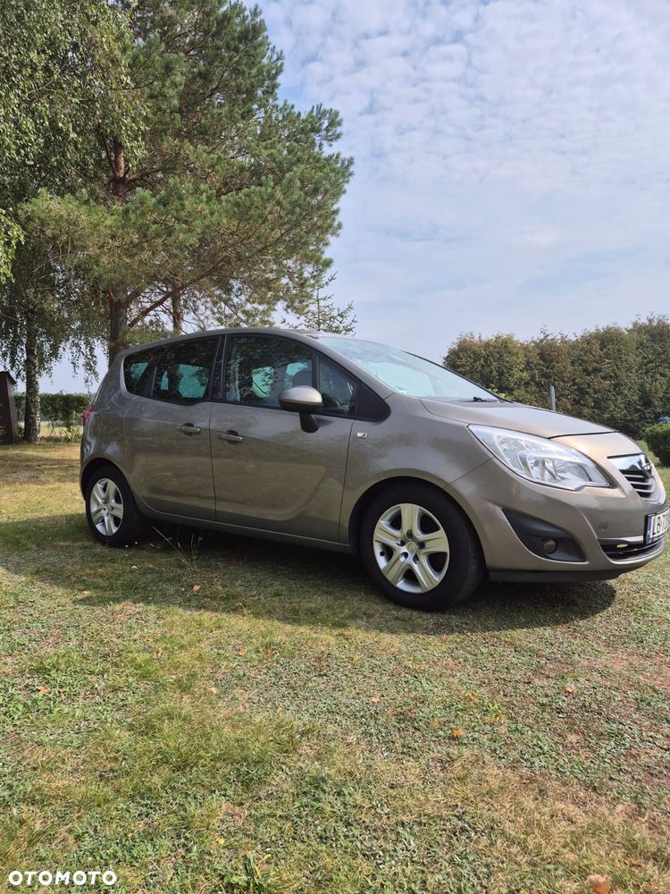 Opel Meriva 1.7 CDTI Cosmo - 2