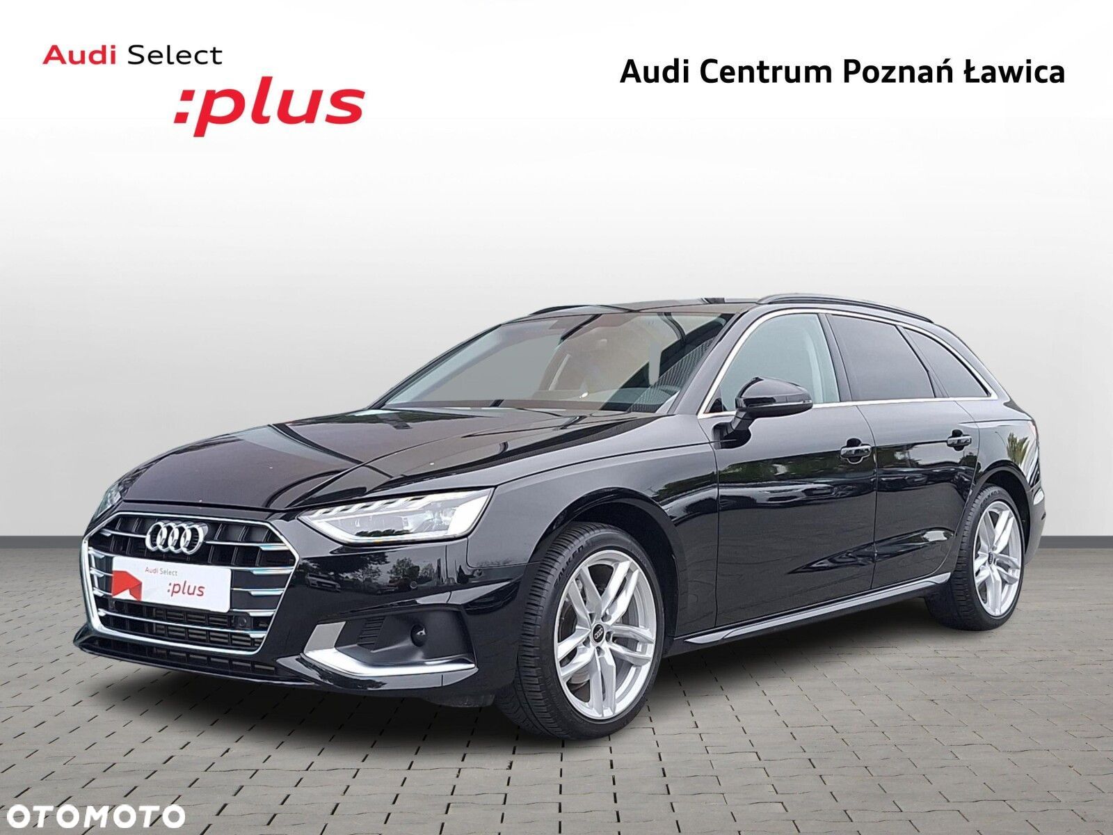 Audi A4 - 1