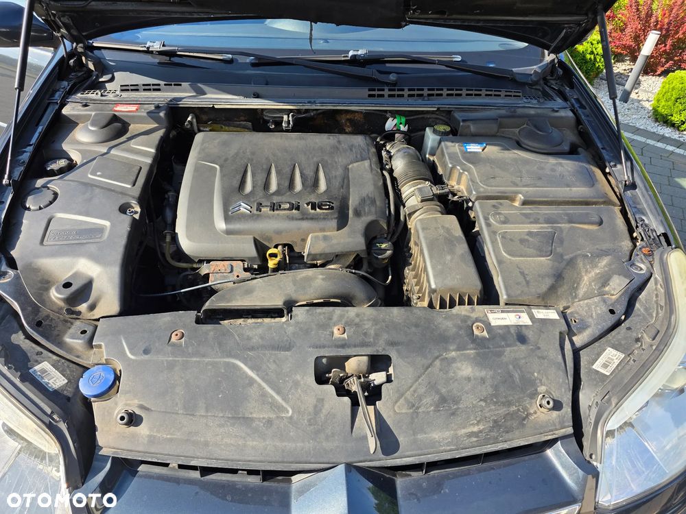 Citroën C5 II 2.2 HDi Exclusive - 15