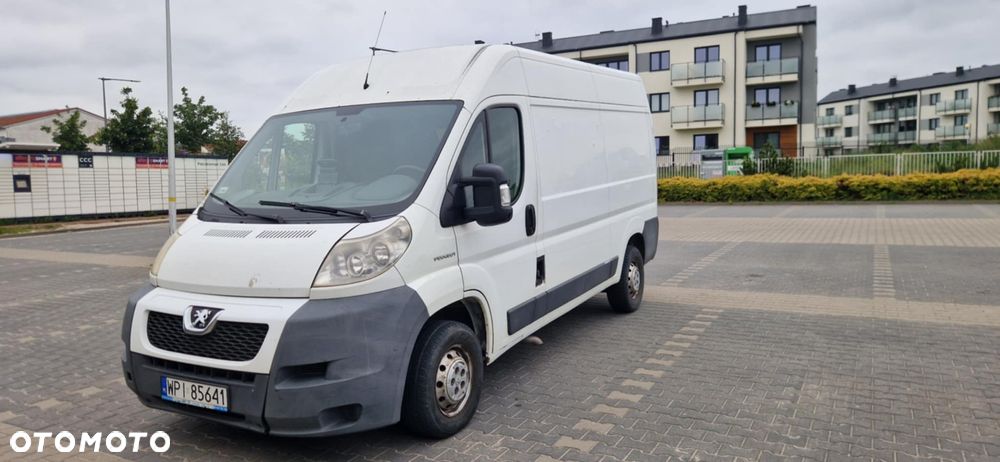 Peugeot BOXER 2,2 DIESEL - 4