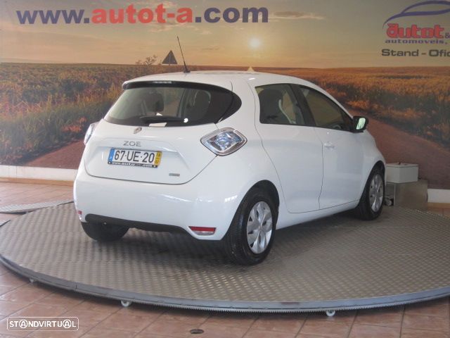 Renault Zoe - 5