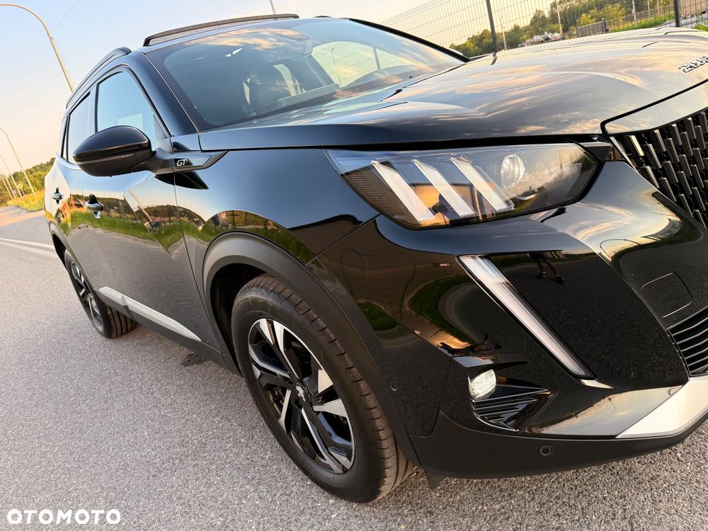 Peugeot 2008 - 21