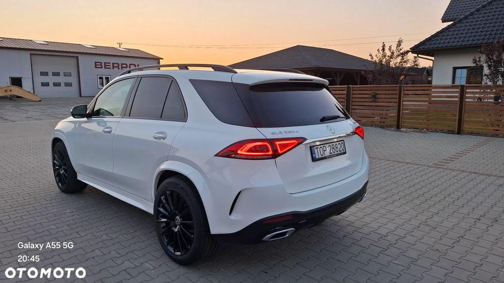Mercedes-Benz GLE 350 d 4-Matic - 8