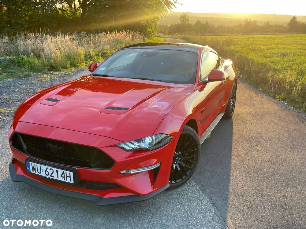 Ford Mustang - 18