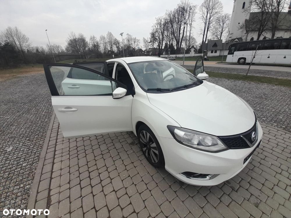 Nissan Pulsar 1.5 dCi Tekna - 11