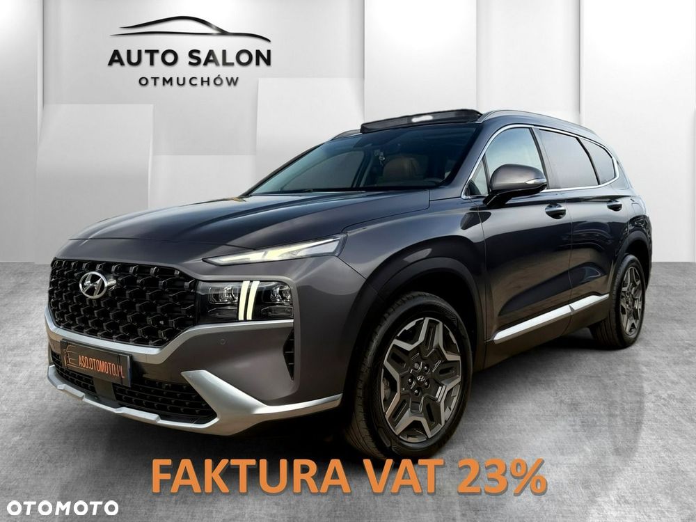 Hyundai Santa Fe - 1