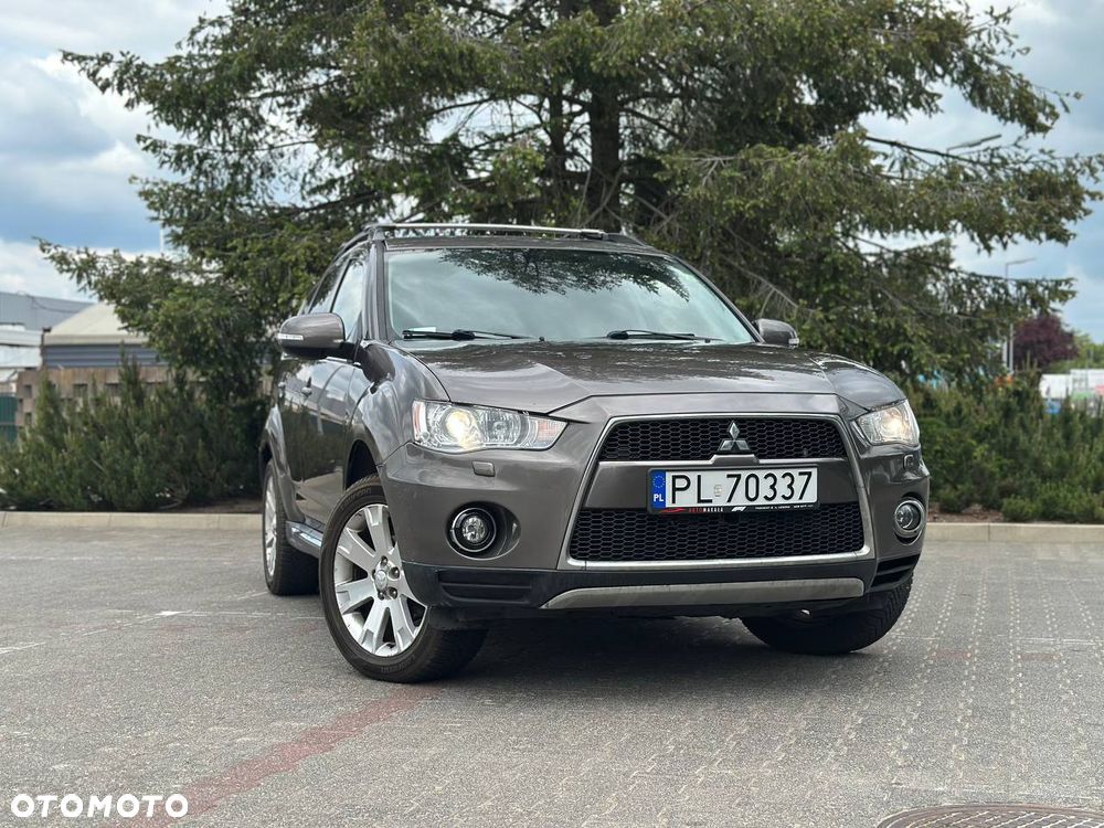 Mitsubishi Outlander 2.2 DI-D 4WD TC-SST XTRA - 1