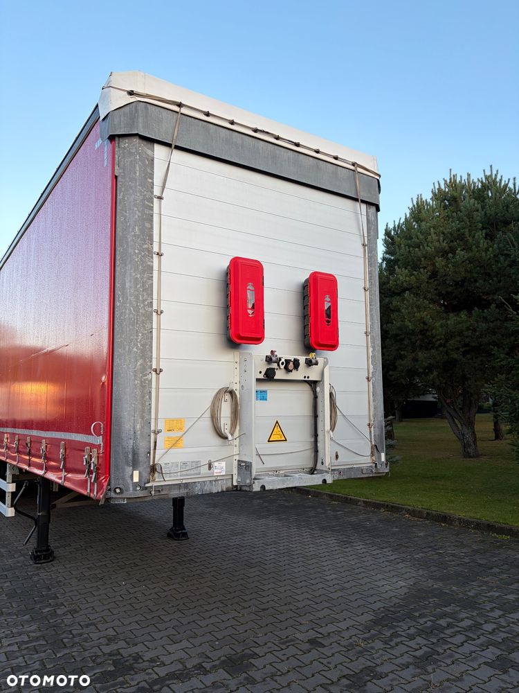 Schmitz Cargobull SCB*S3T Podnoszony Dach - 8