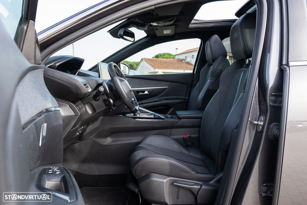 Peugeot 3008 1.5 BlueHDi GT Line EAT8 - 12