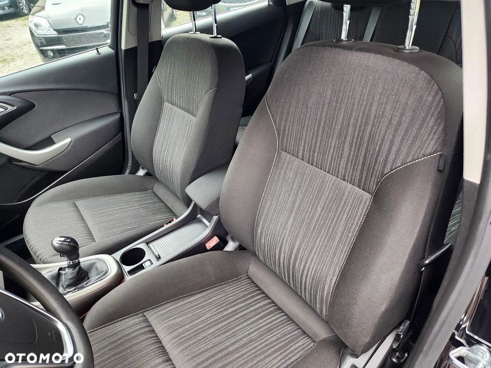Opel Astra 1.4 Turbo Edition - 33