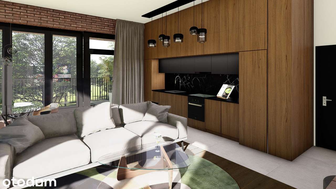 Mieszkanie 3-pokojowe 55,08 m2 Nowoczesny Apartamentowiec Częstochowa