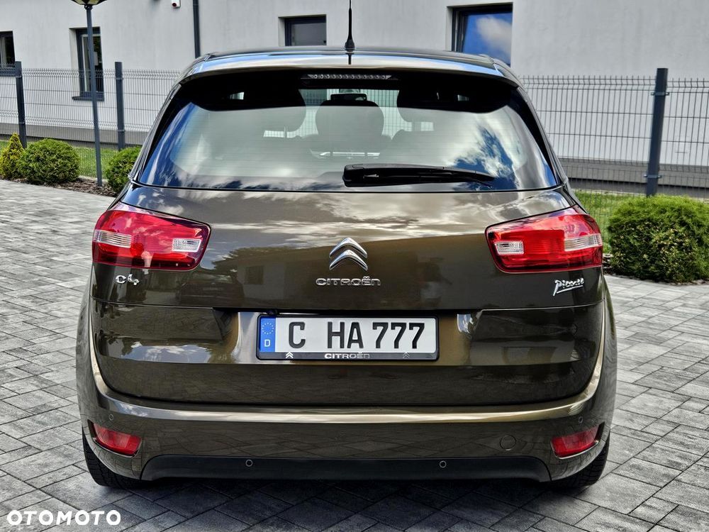 Citroën C4 Picasso VTi 120 Intensive - 9