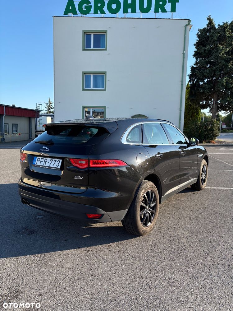 Jaguar F-Pace 2.0 i4D AWD Prestige - 3