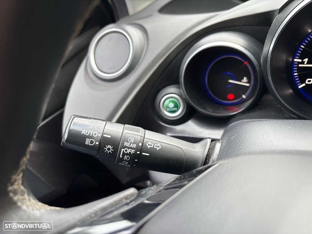 Honda Civic Tourer 1.6 i-DTEC Sport - 24