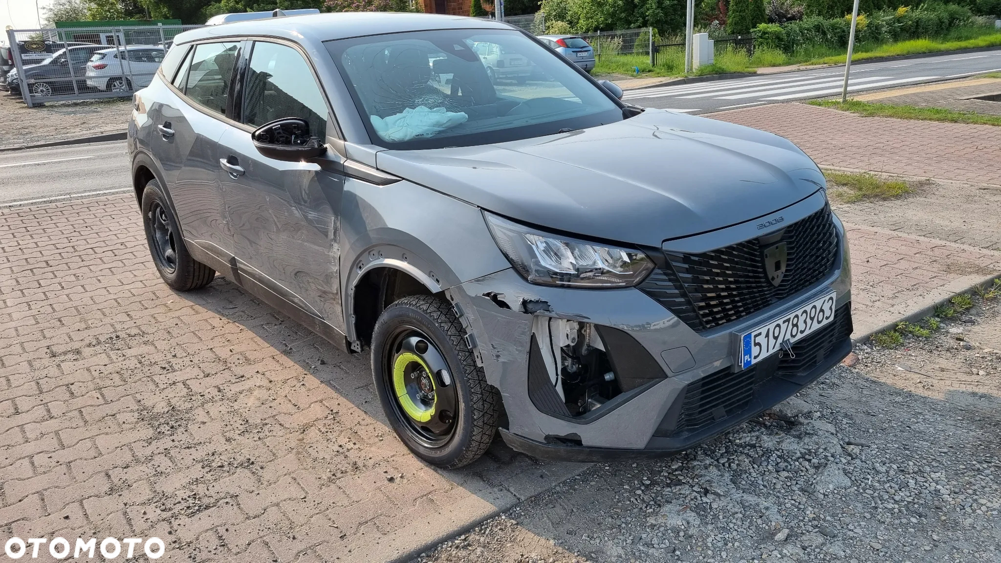 Peugeot 2008 PureTech mHEV Style e-DCS6 - 15