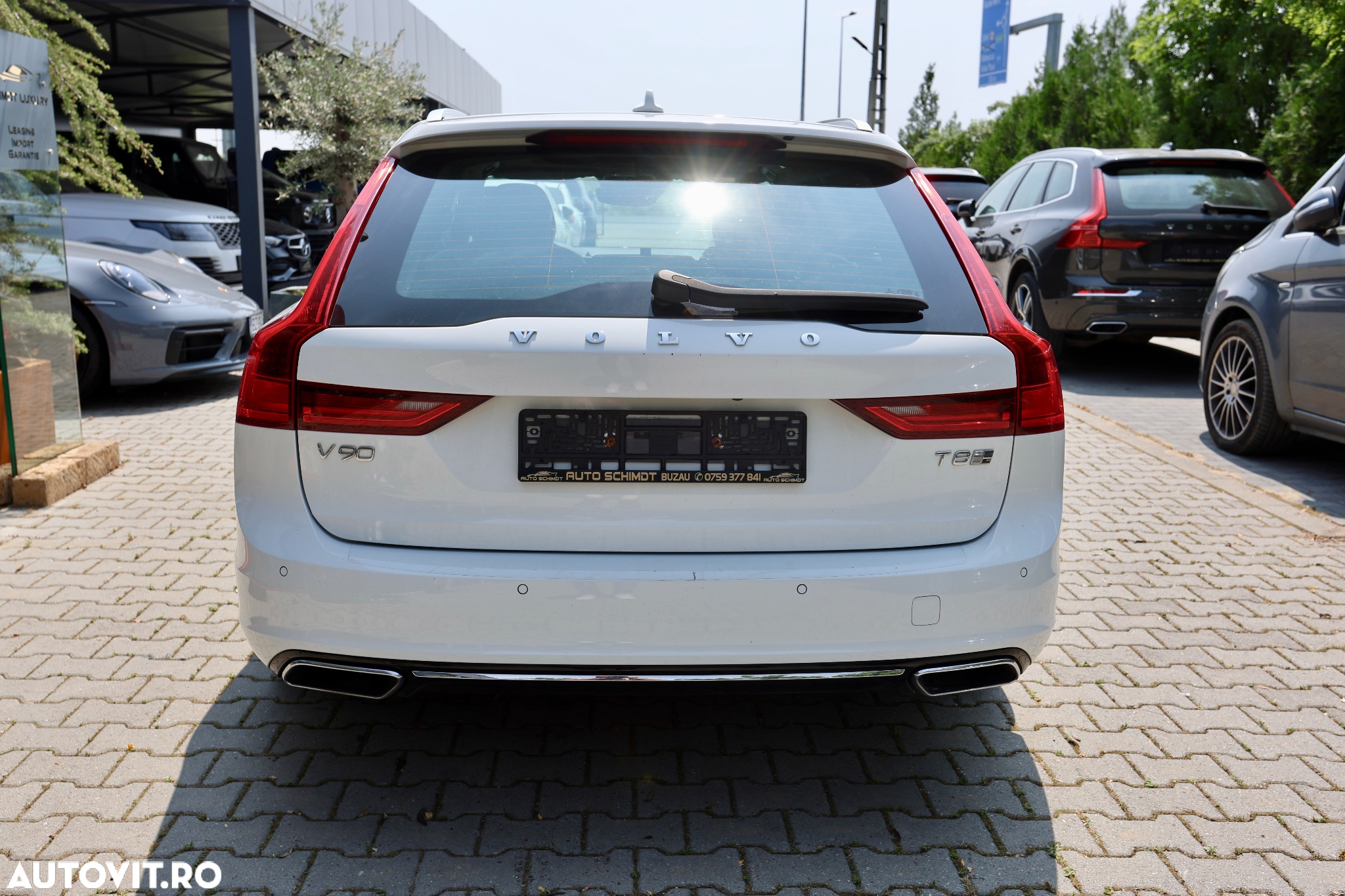 Volvo V90 T8 Twin Engine AWD Inscription - 3