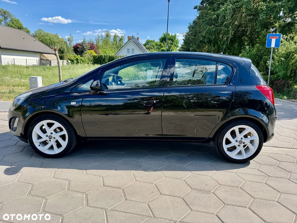 Opel Corsa - 2
