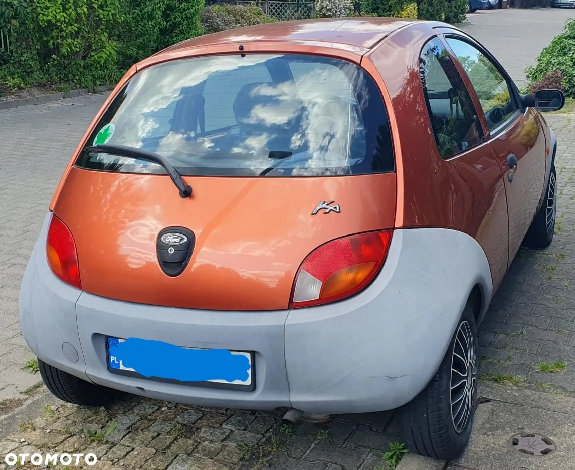 Ford KA 1.3 - 6