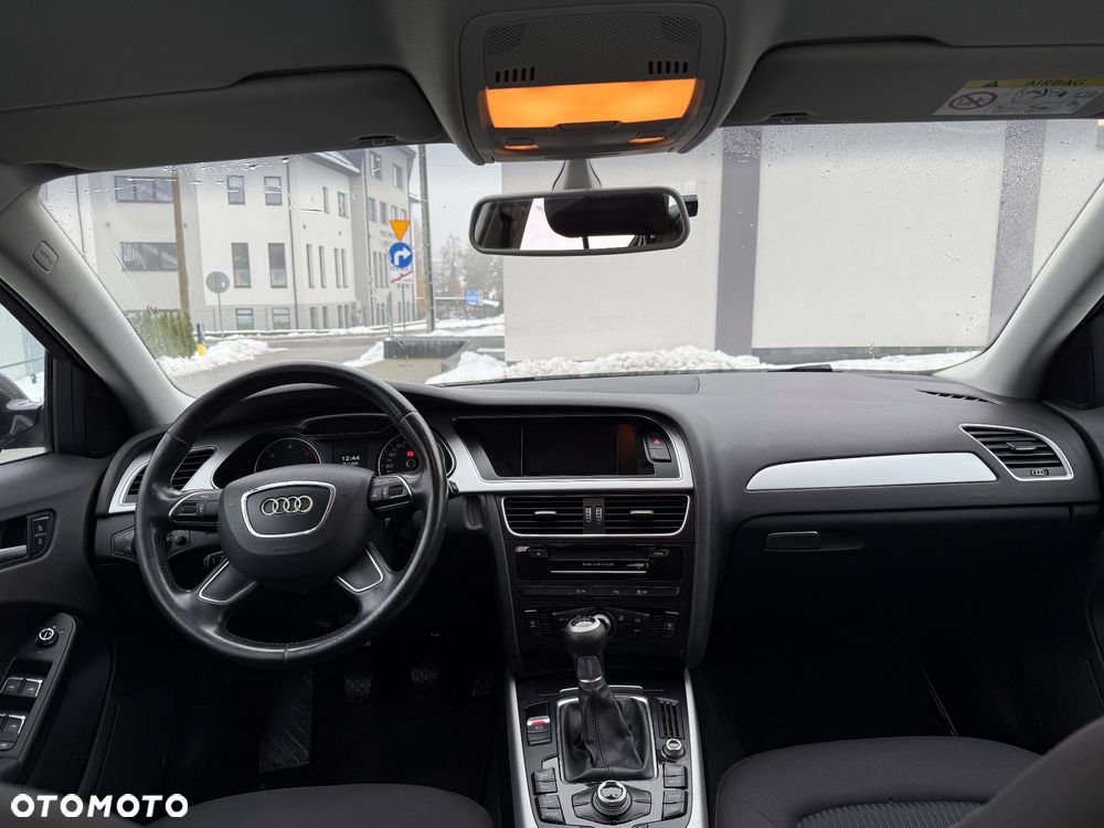 Audi A4 Allroad 2.0 TDI DPF - 10