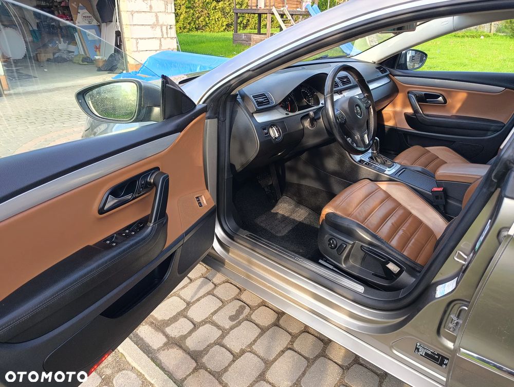 Volkswagen CC - 7