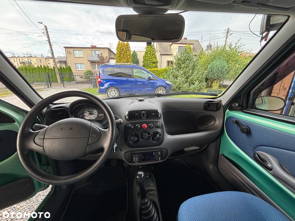 Fiat Seicento Fun / Olimpia - 17
